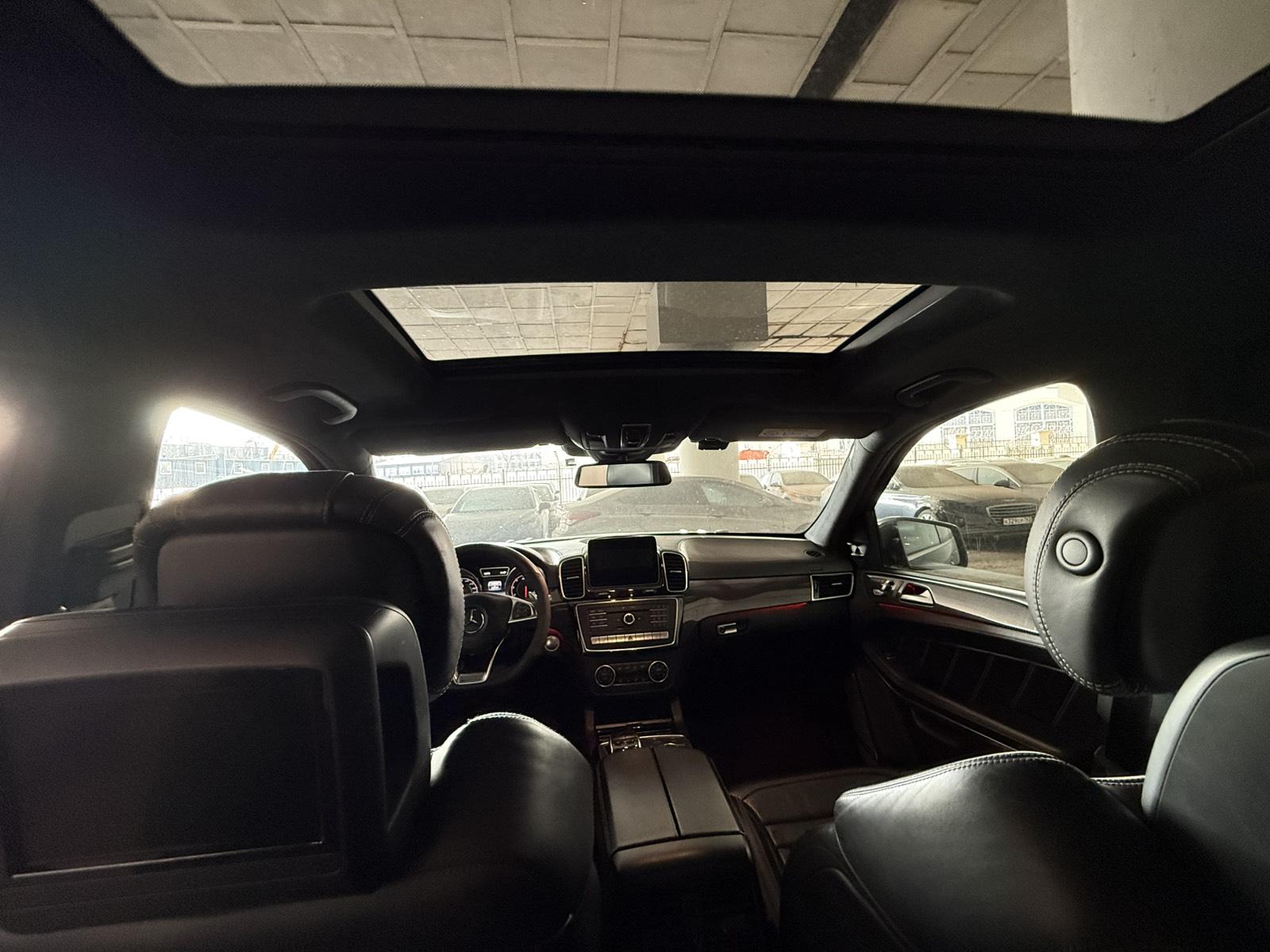 Mercedes-Benz Gls-Class