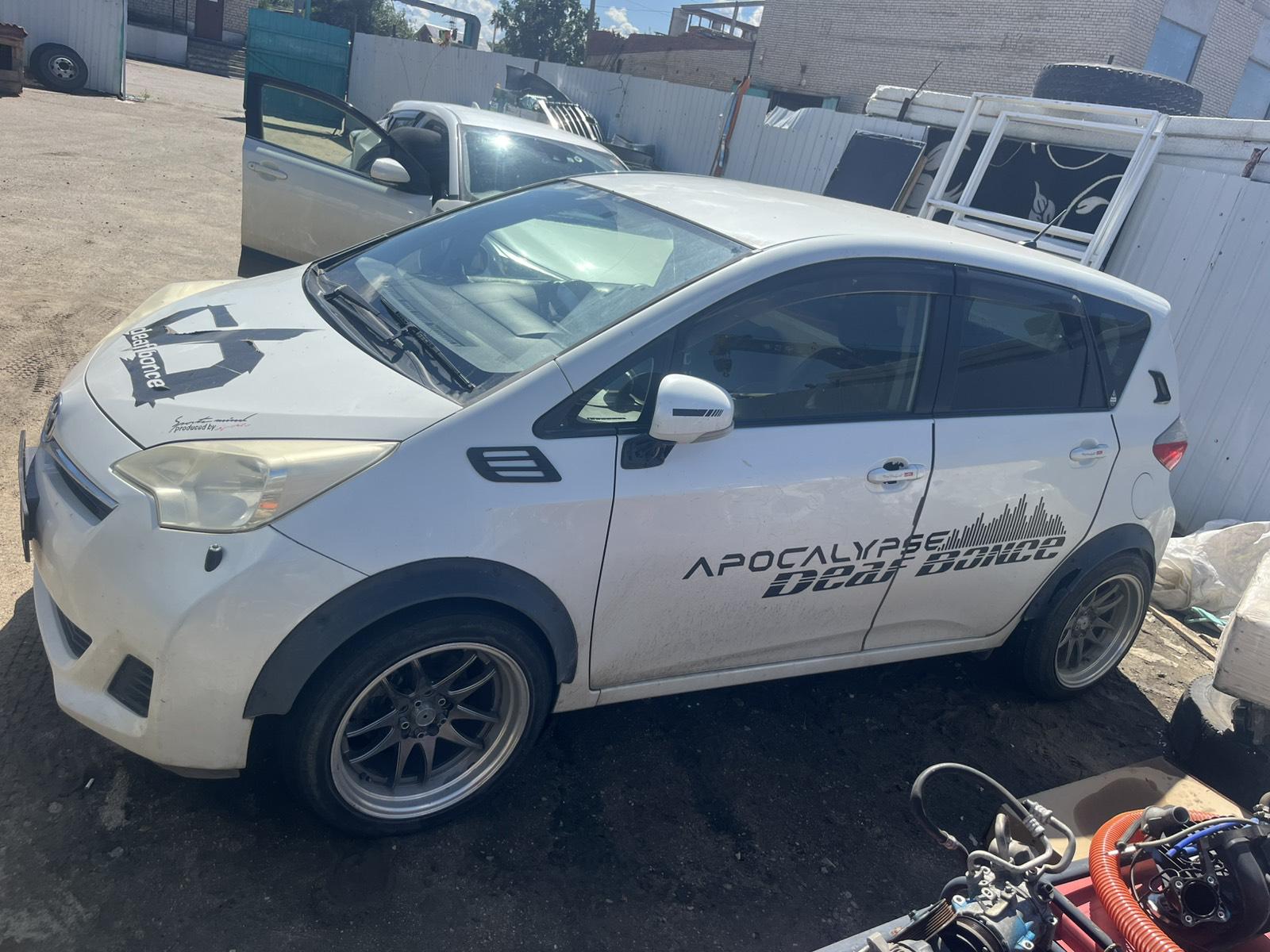 Toyota Ractis