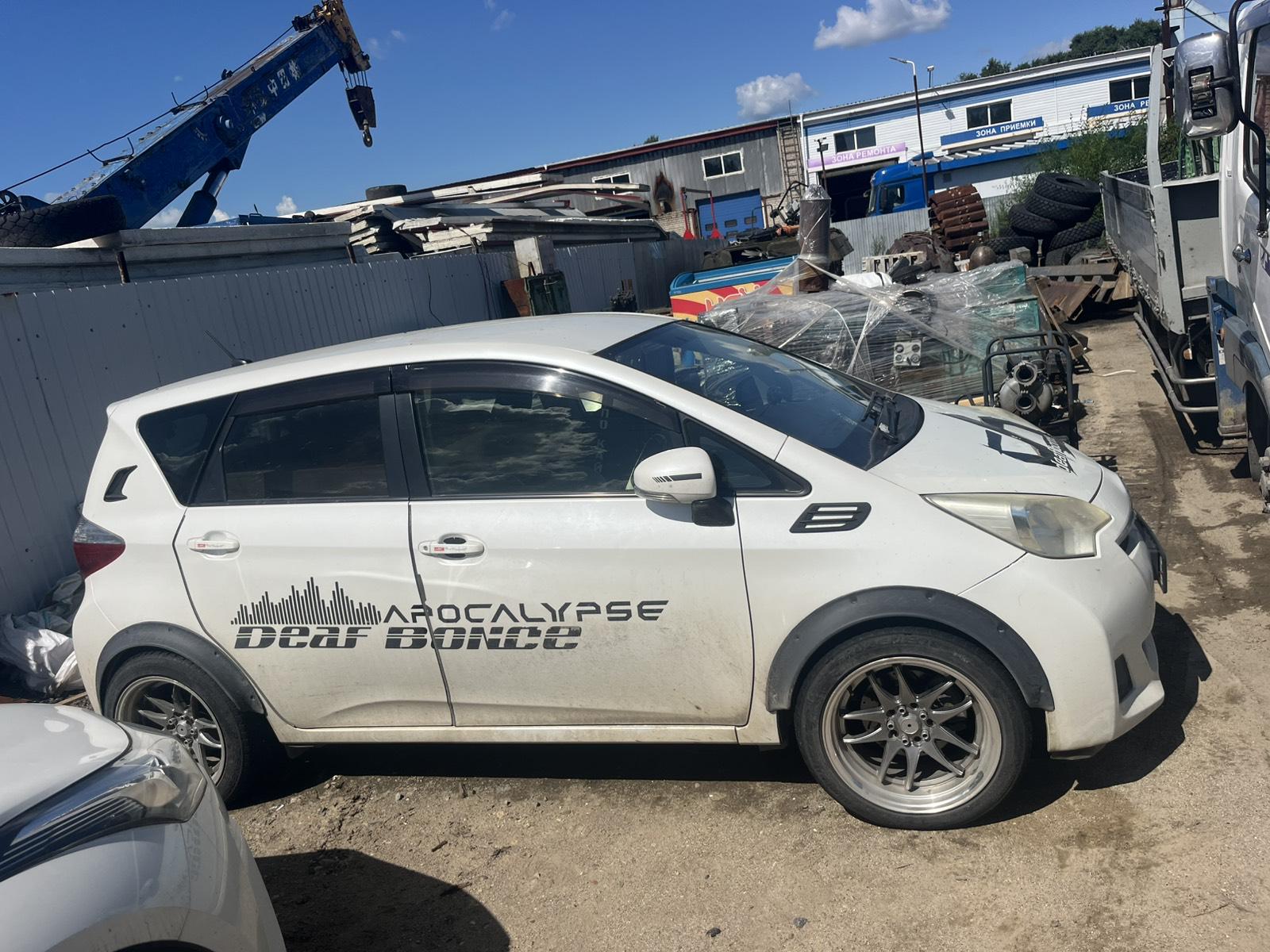 Toyota Ractis