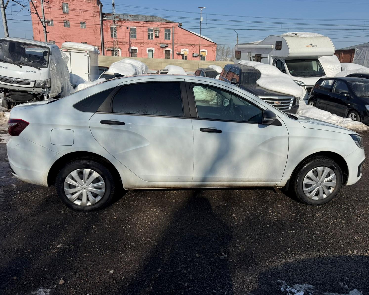 Lada (Ваз) Vesta