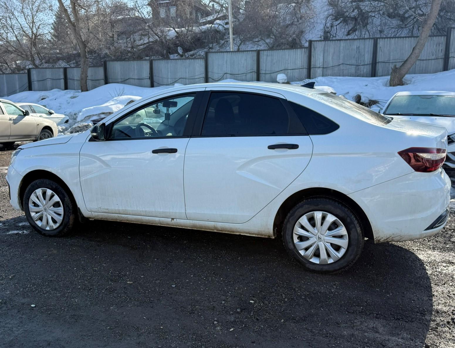 Lada (Ваз) Vesta
