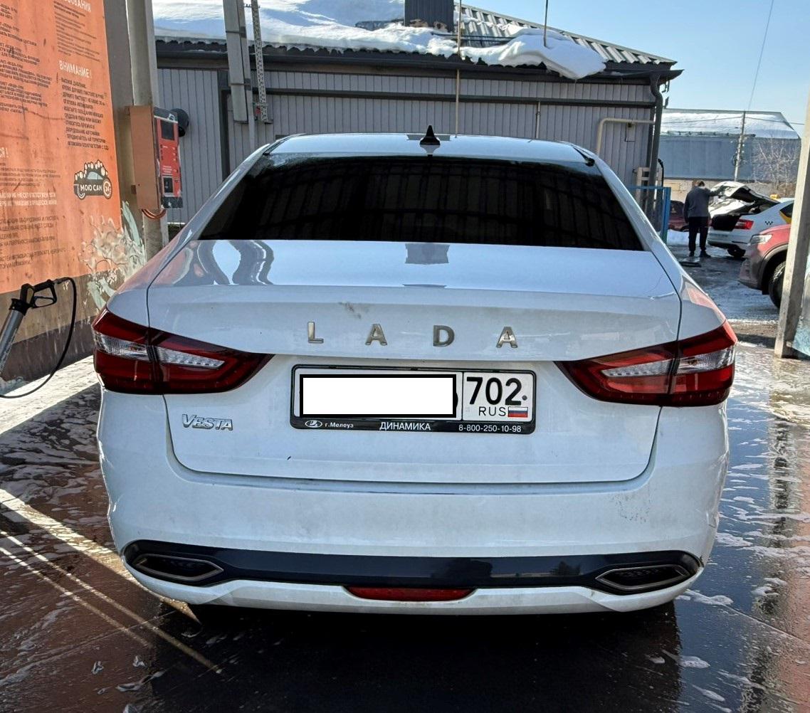 Lada (Ваз) Vesta