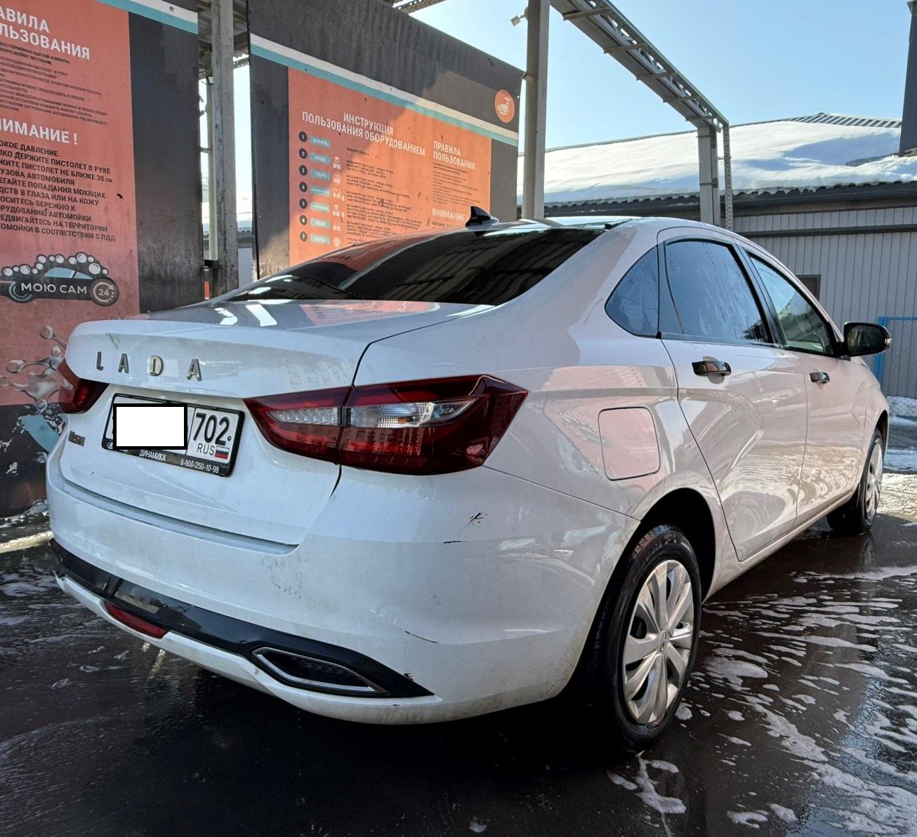 Lada (Ваз) Vesta