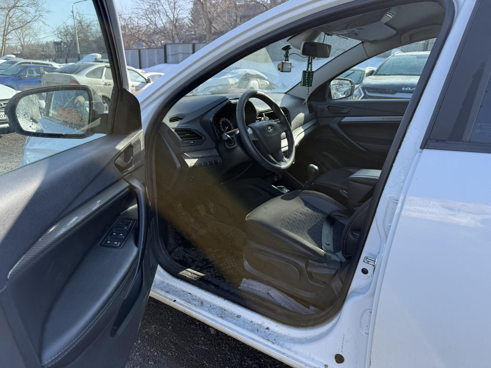 Lada (Ваз) Vesta
