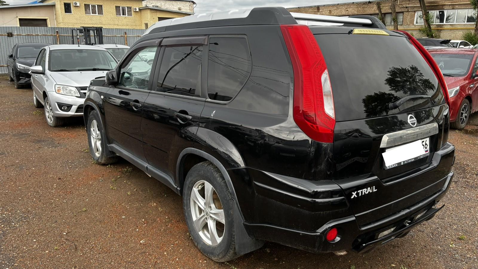 Nissan X-Trail