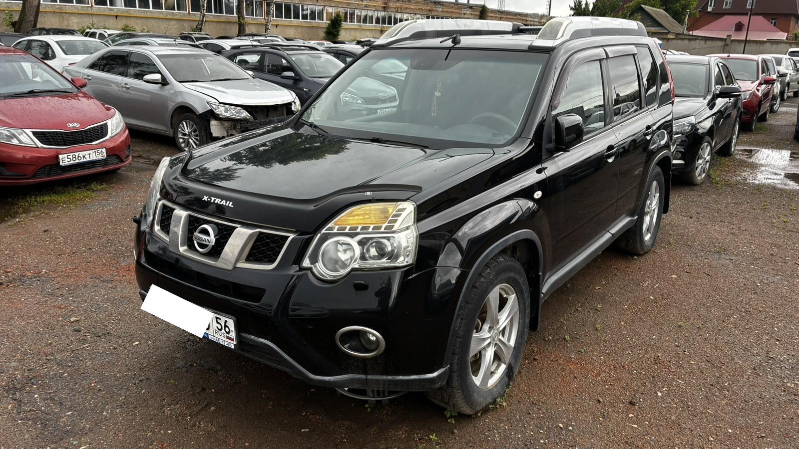 Nissan X-Trail