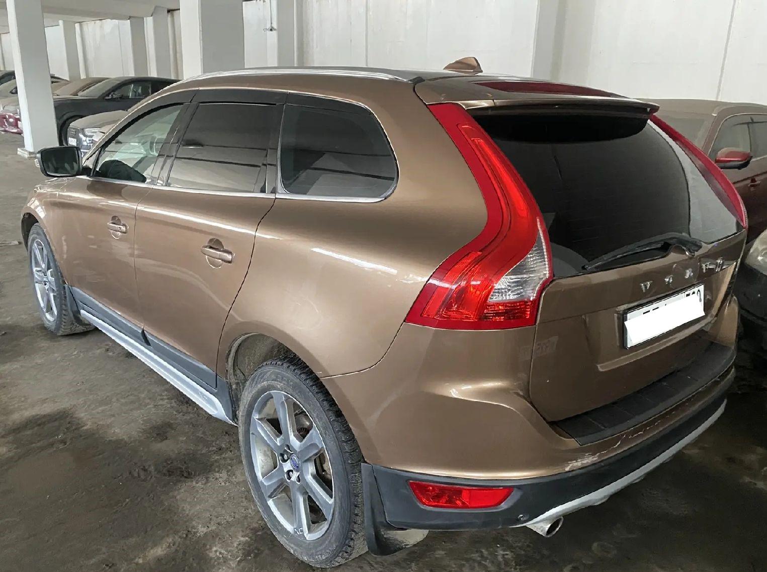 Volvo Xc60