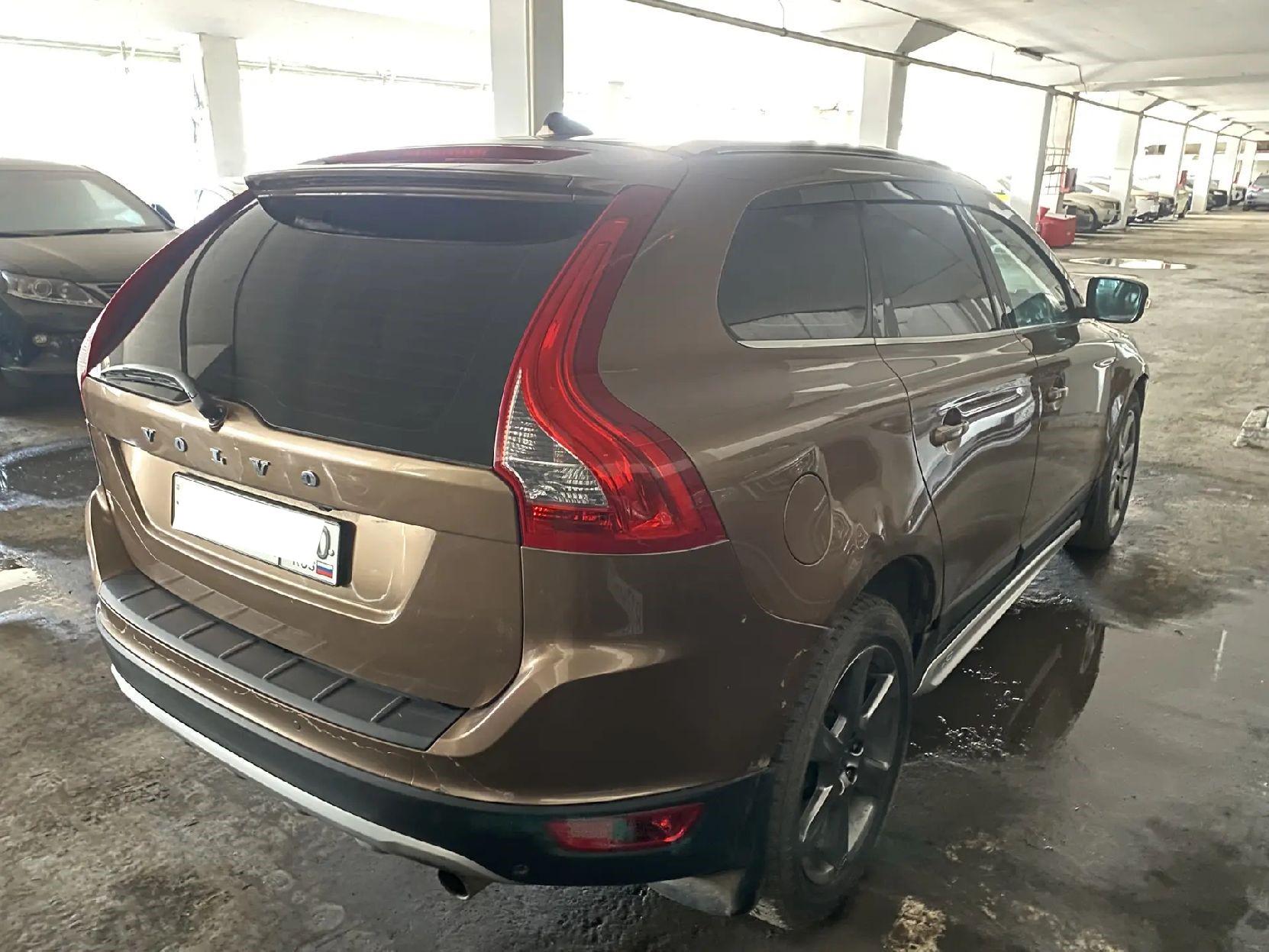 Volvo Xc60