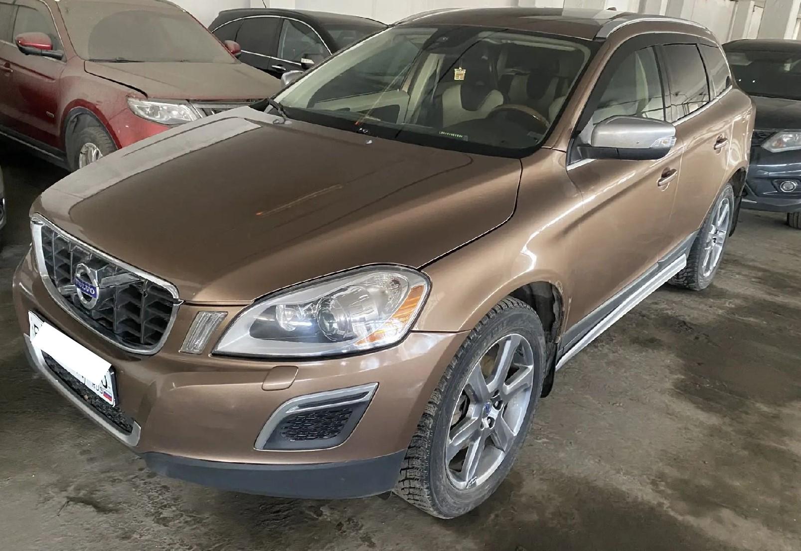 Volvo Xc60
