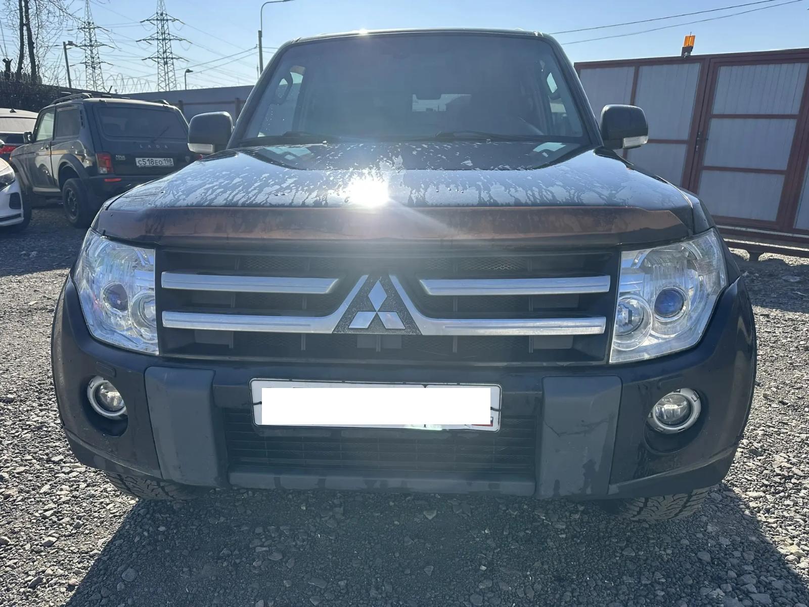 Mitsubishi Pajero
