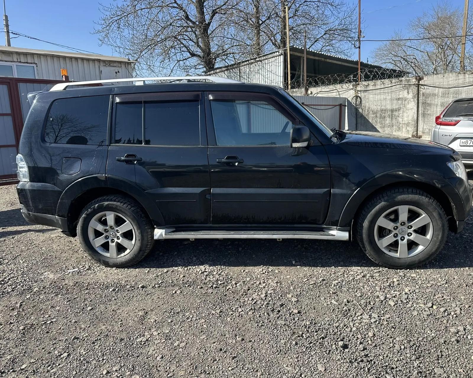 Mitsubishi Pajero