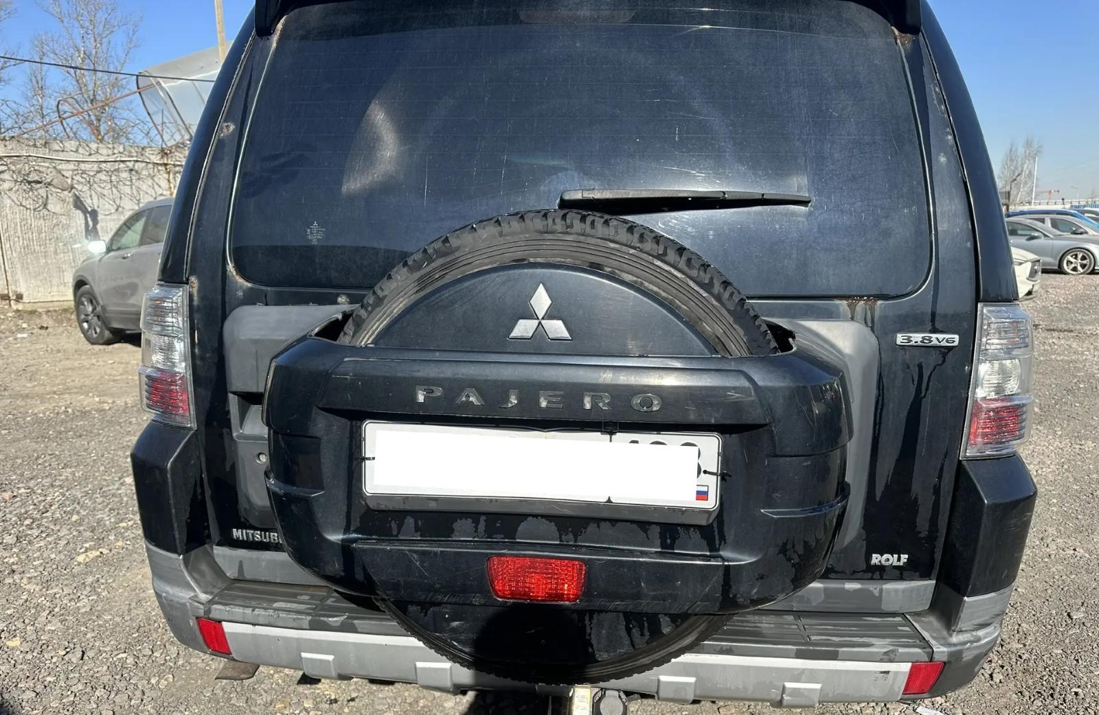Mitsubishi Pajero