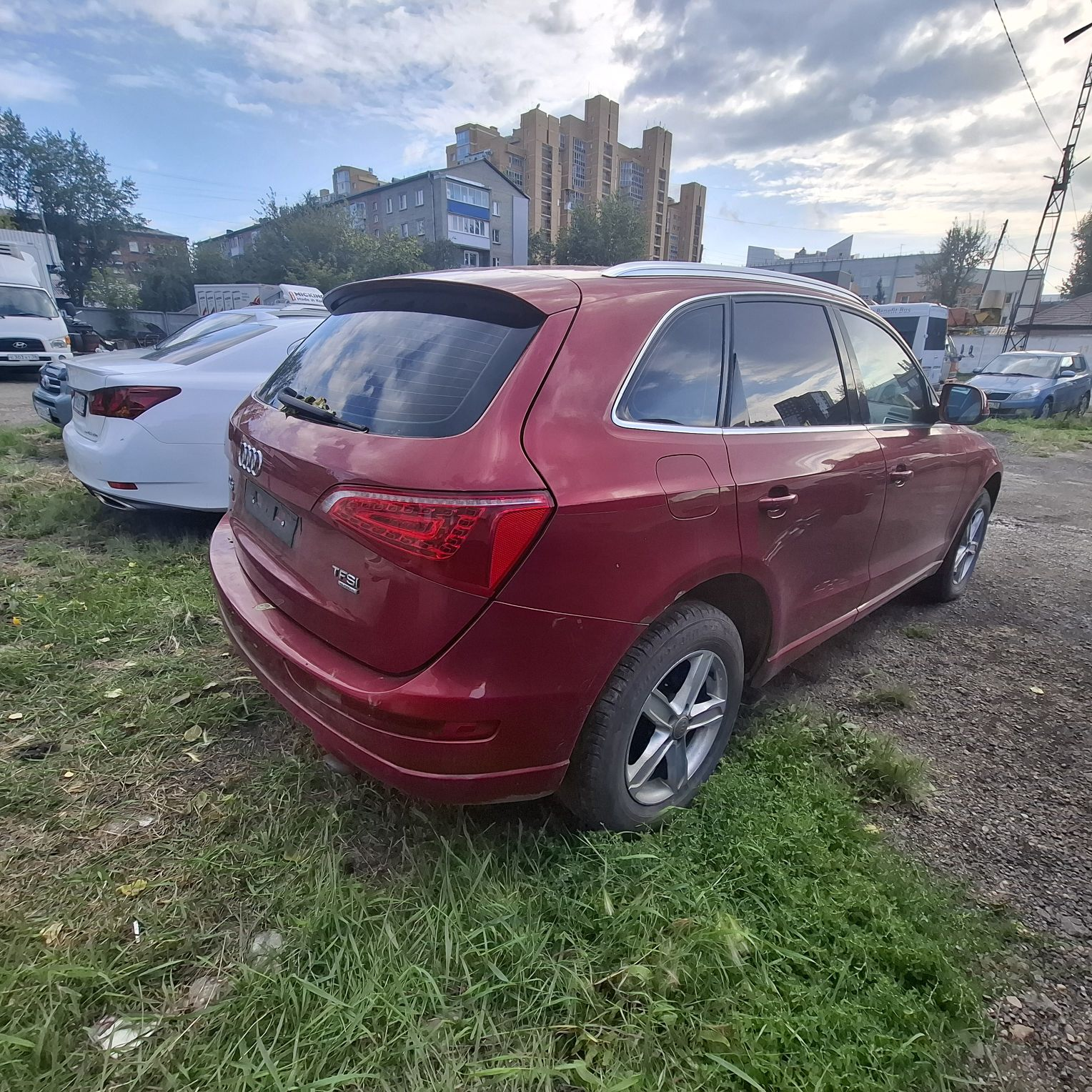 Audi Q5