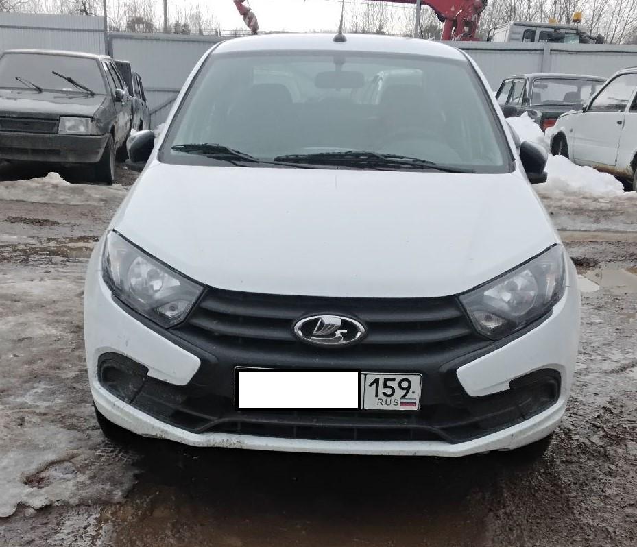 Lada (Ваз) Granta