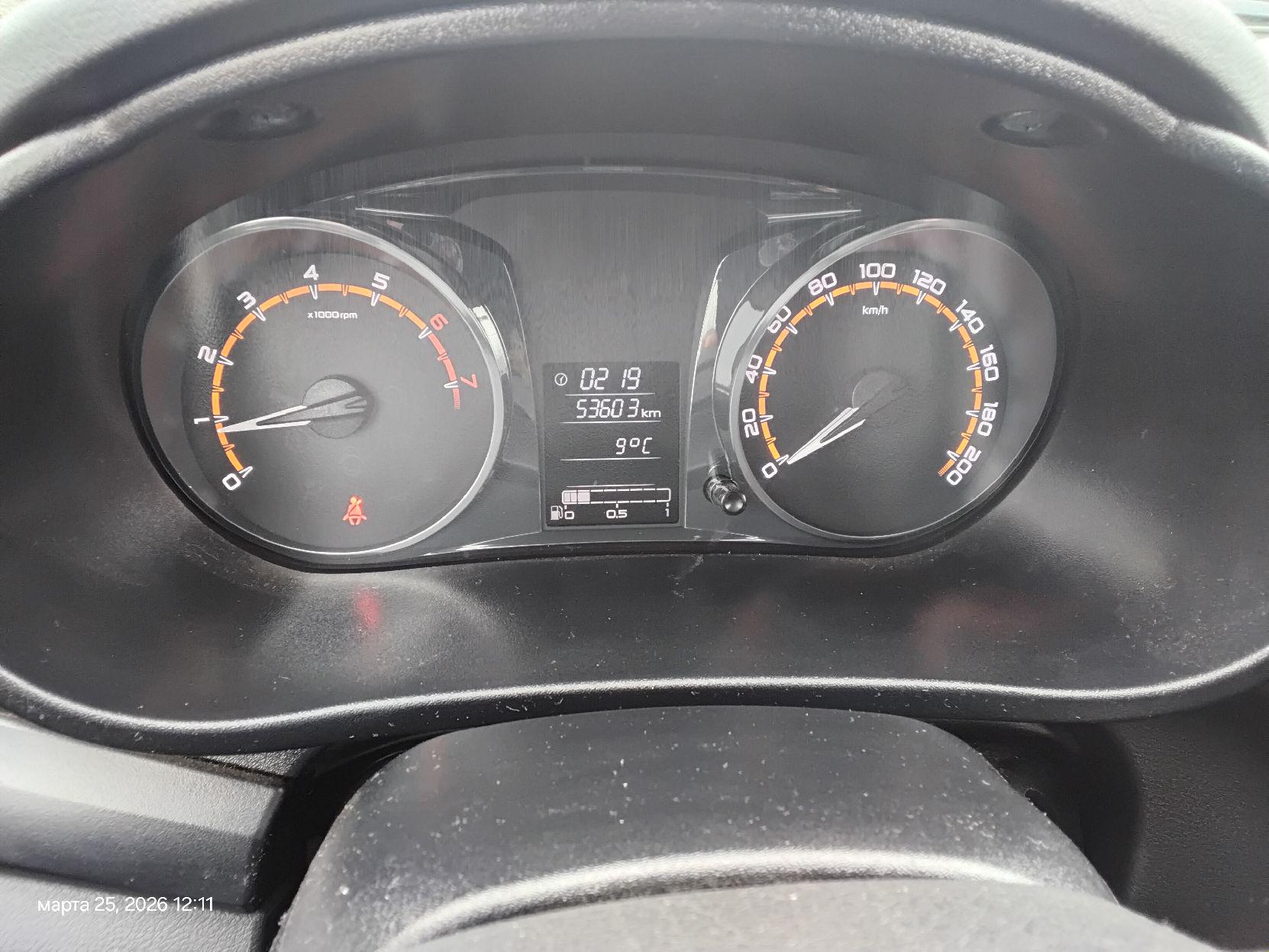 Lada (Ваз) Granta