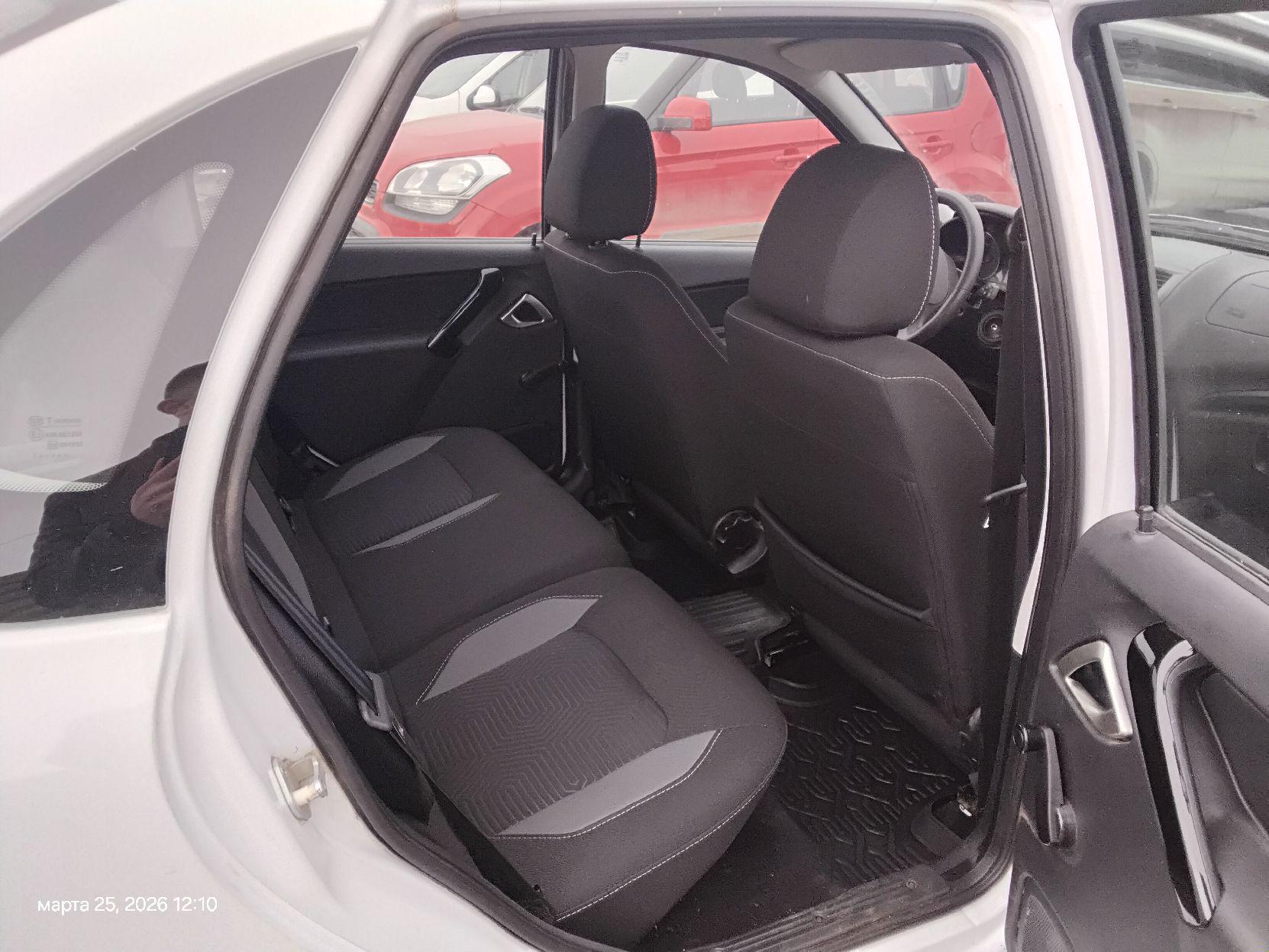 Lada (Ваз) Granta