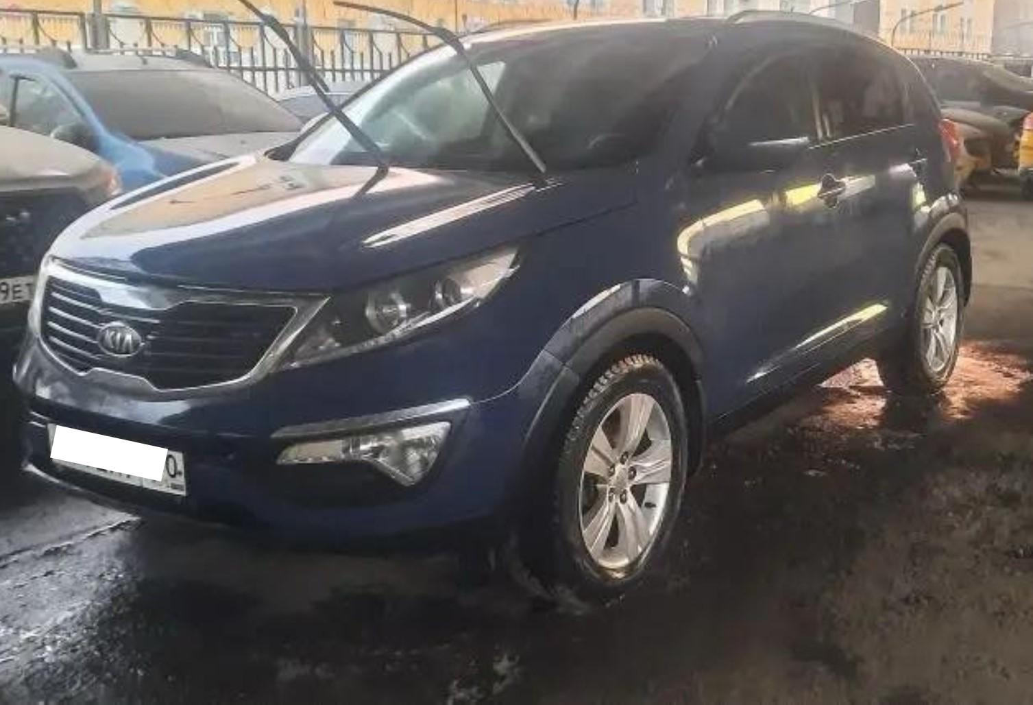 Kia Sportage