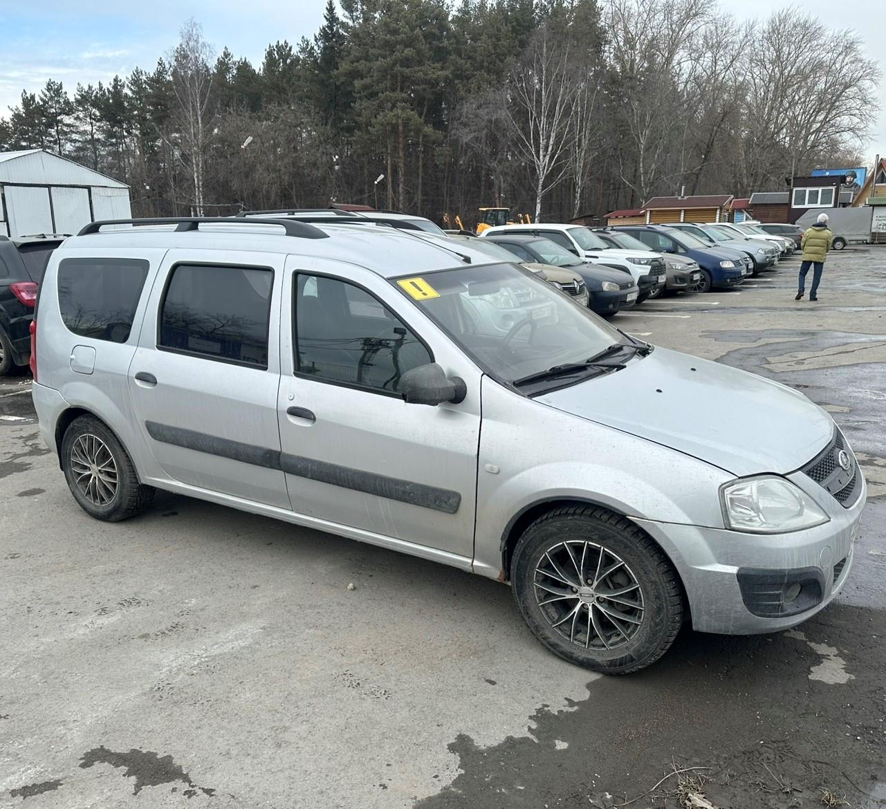 Lada (Ваз) Largus