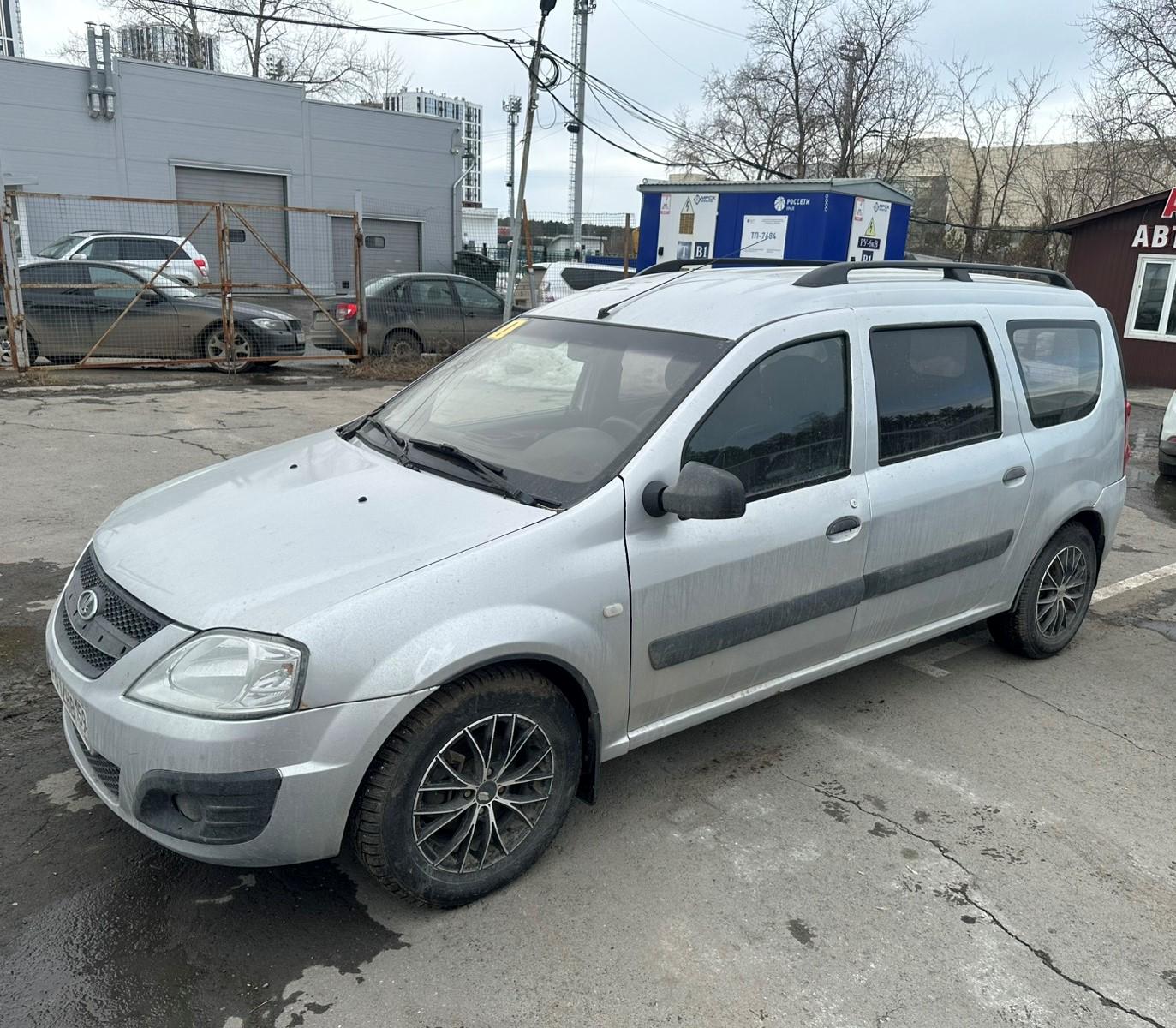 Lada (Ваз) Largus