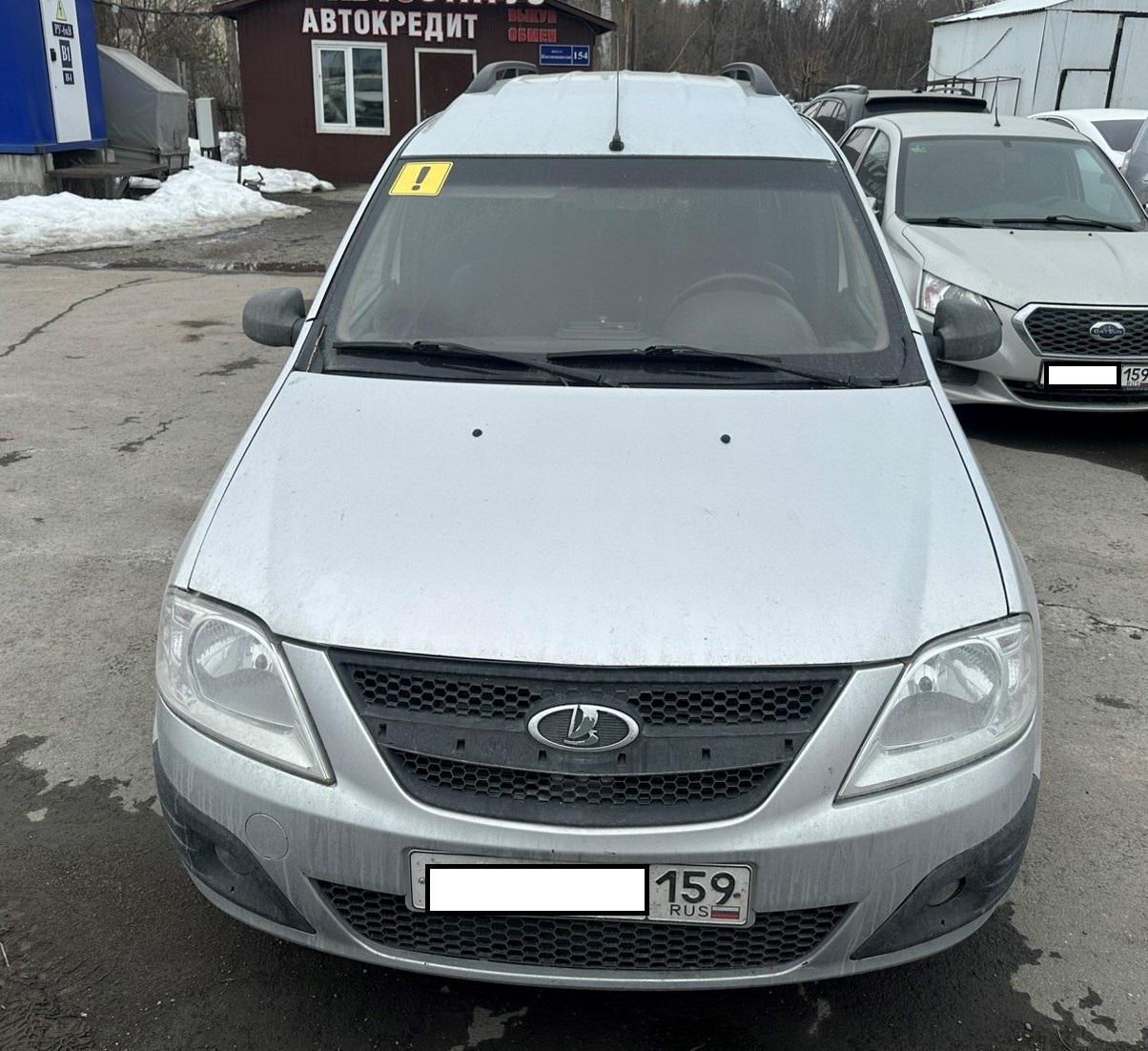 Lada (Ваз) Largus