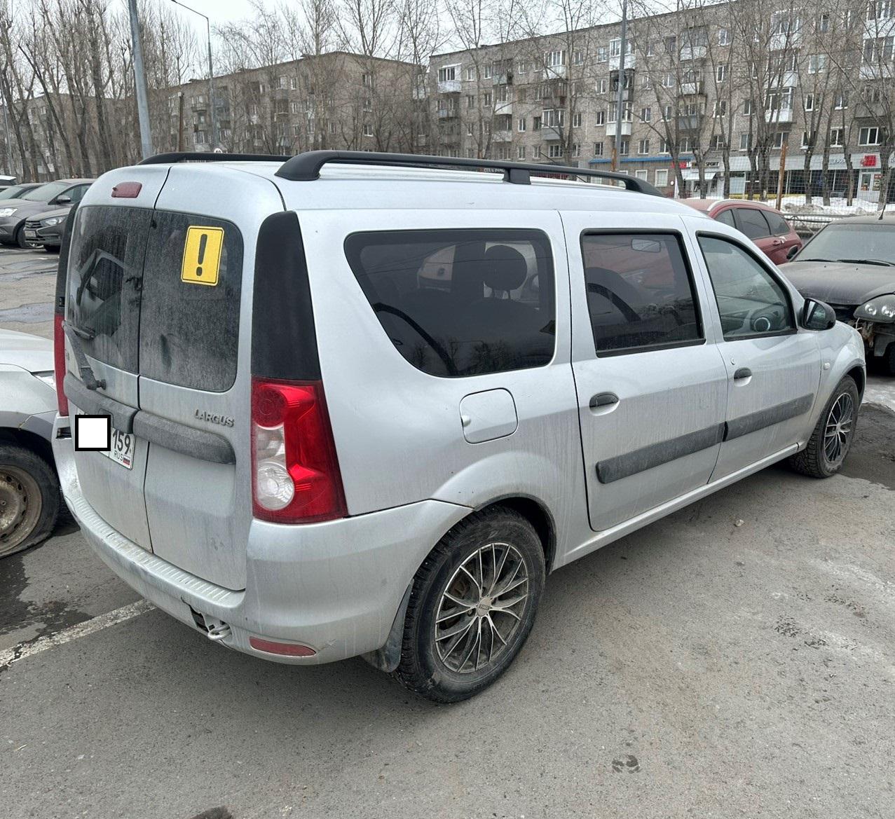 Lada (Ваз) Largus