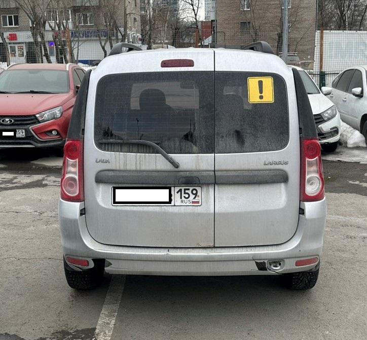 Lada (Ваз) Largus