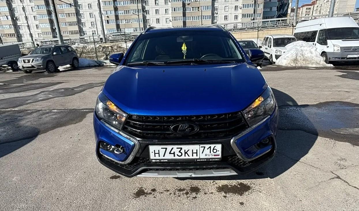 Lada (Ваз) Vesta