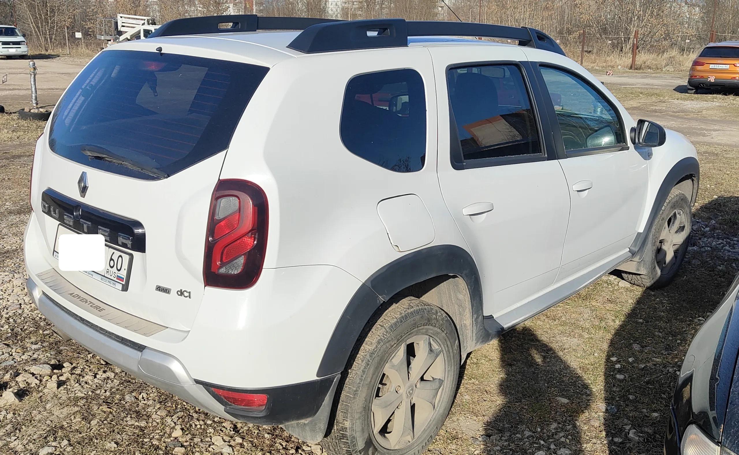 Renault Duster