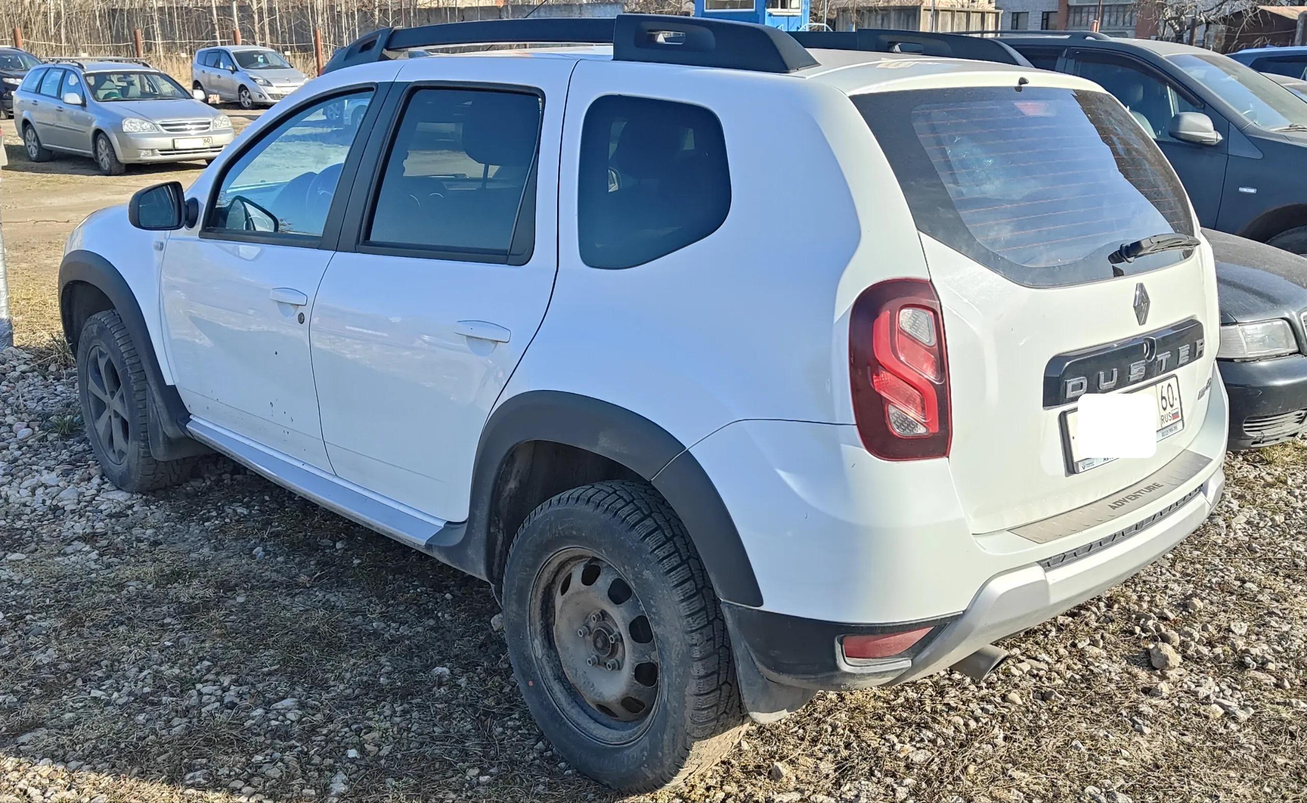 Renault Duster