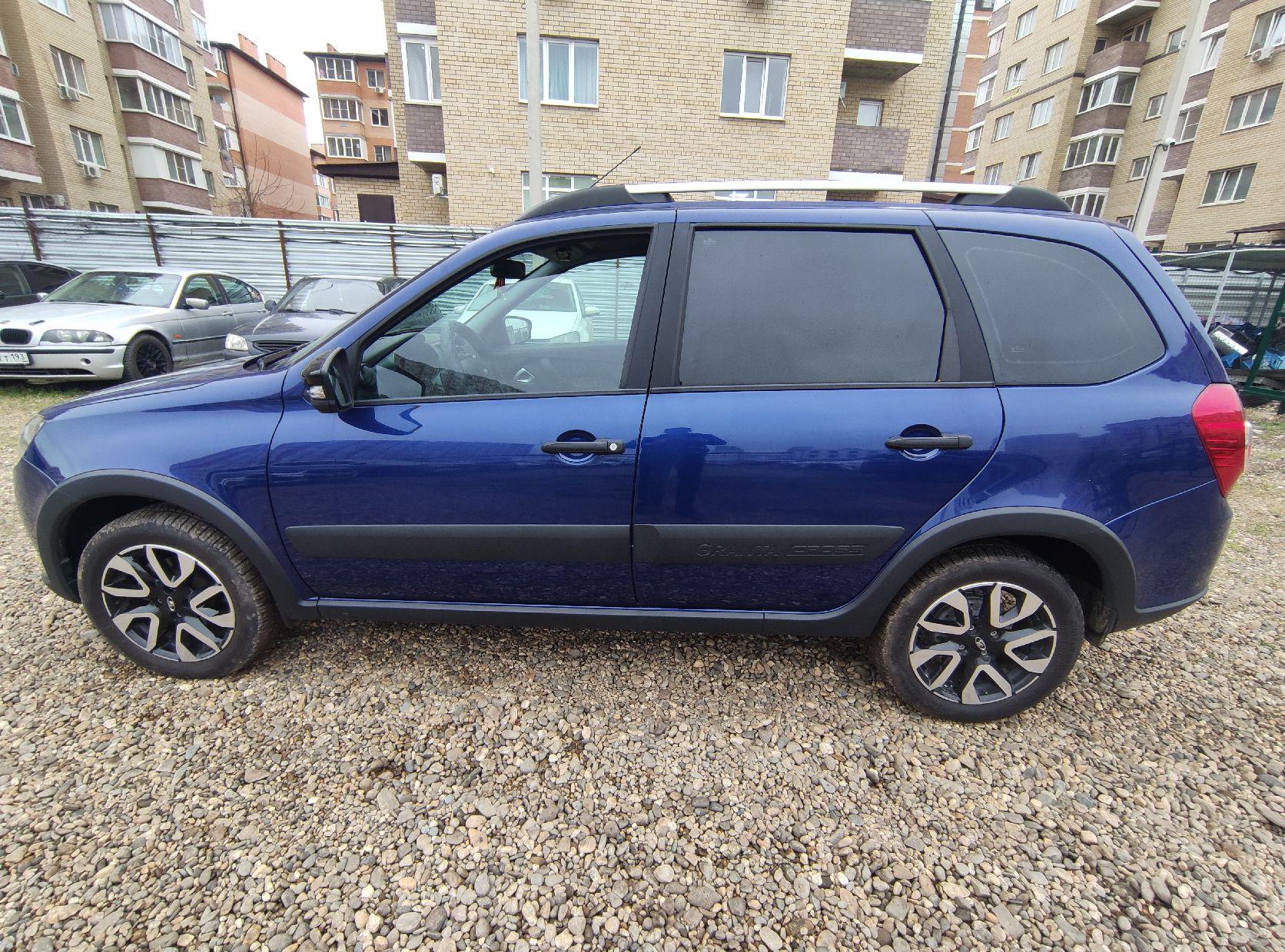 Lada (Ваз) Granta