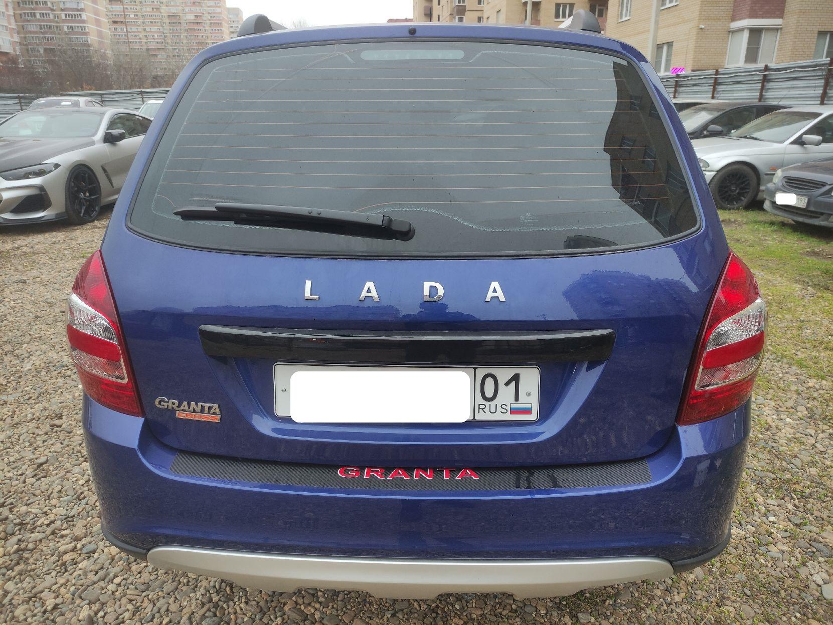 Lada (Ваз) Granta
