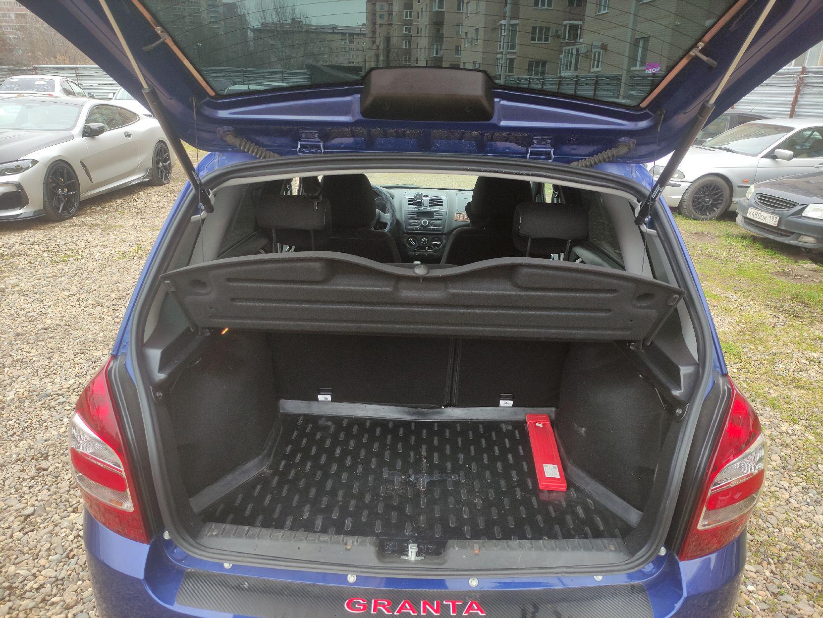 Lada (Ваз) Granta