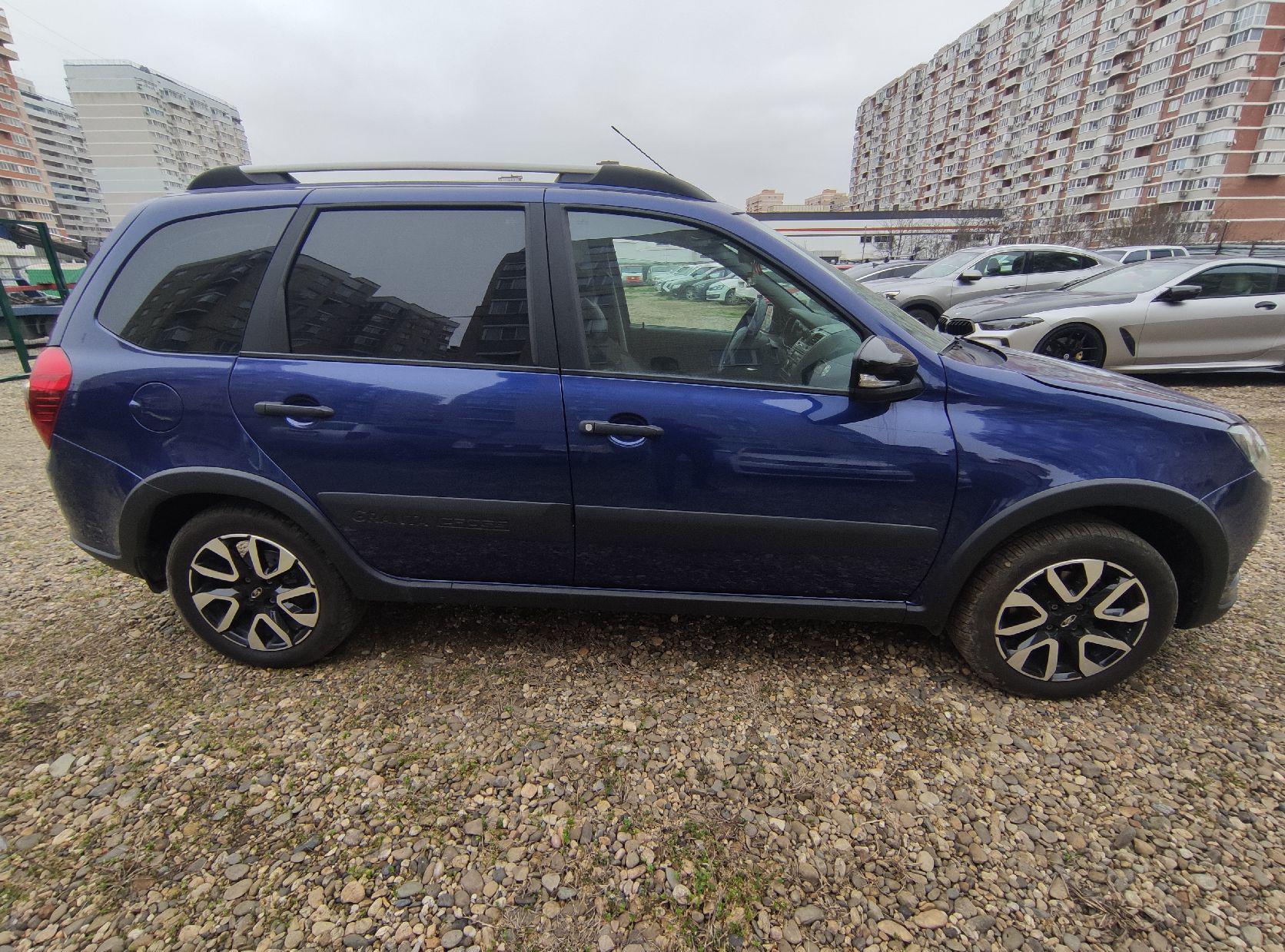 Lada (Ваз) Granta