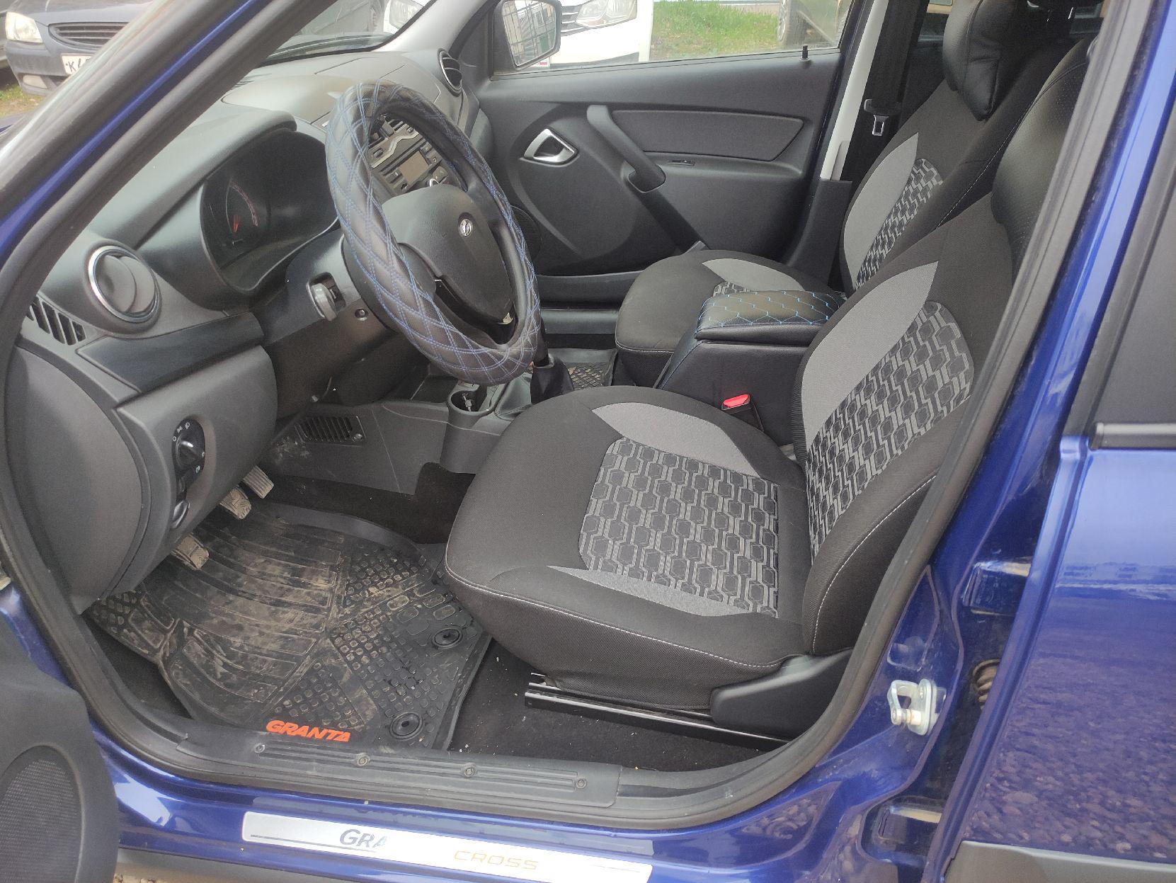 Lada (Ваз) Granta