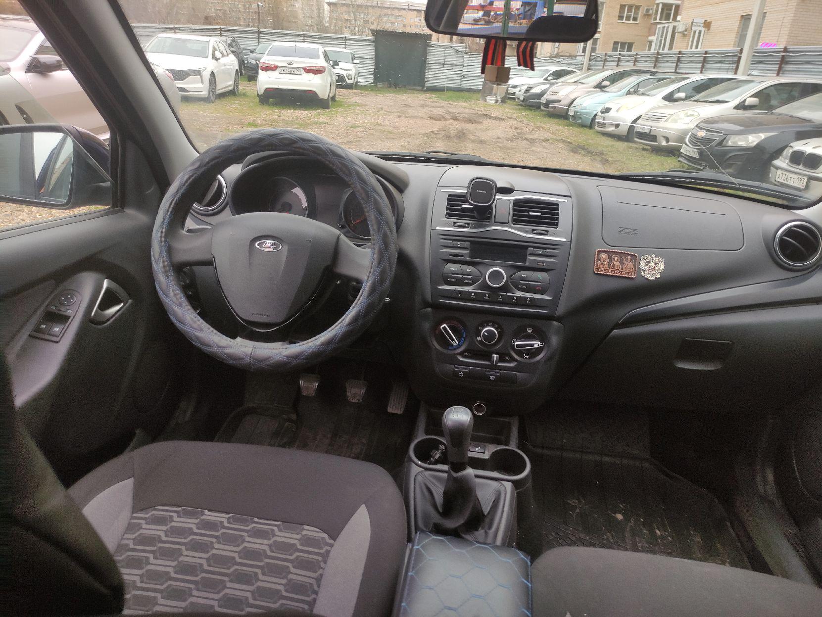 Lada (Ваз) Granta