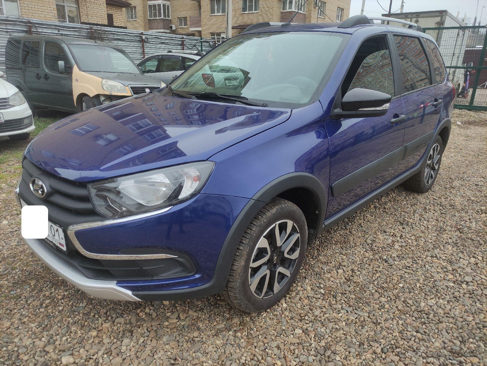 Lada (Ваз) Granta