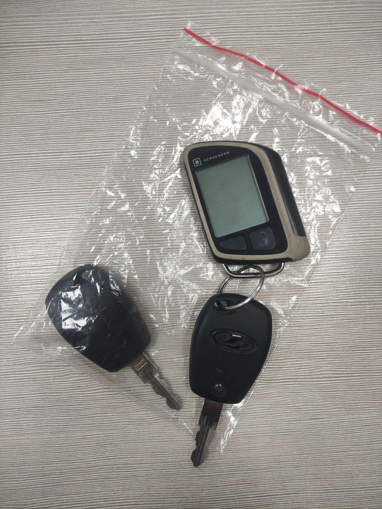 Lada (Ваз) Granta