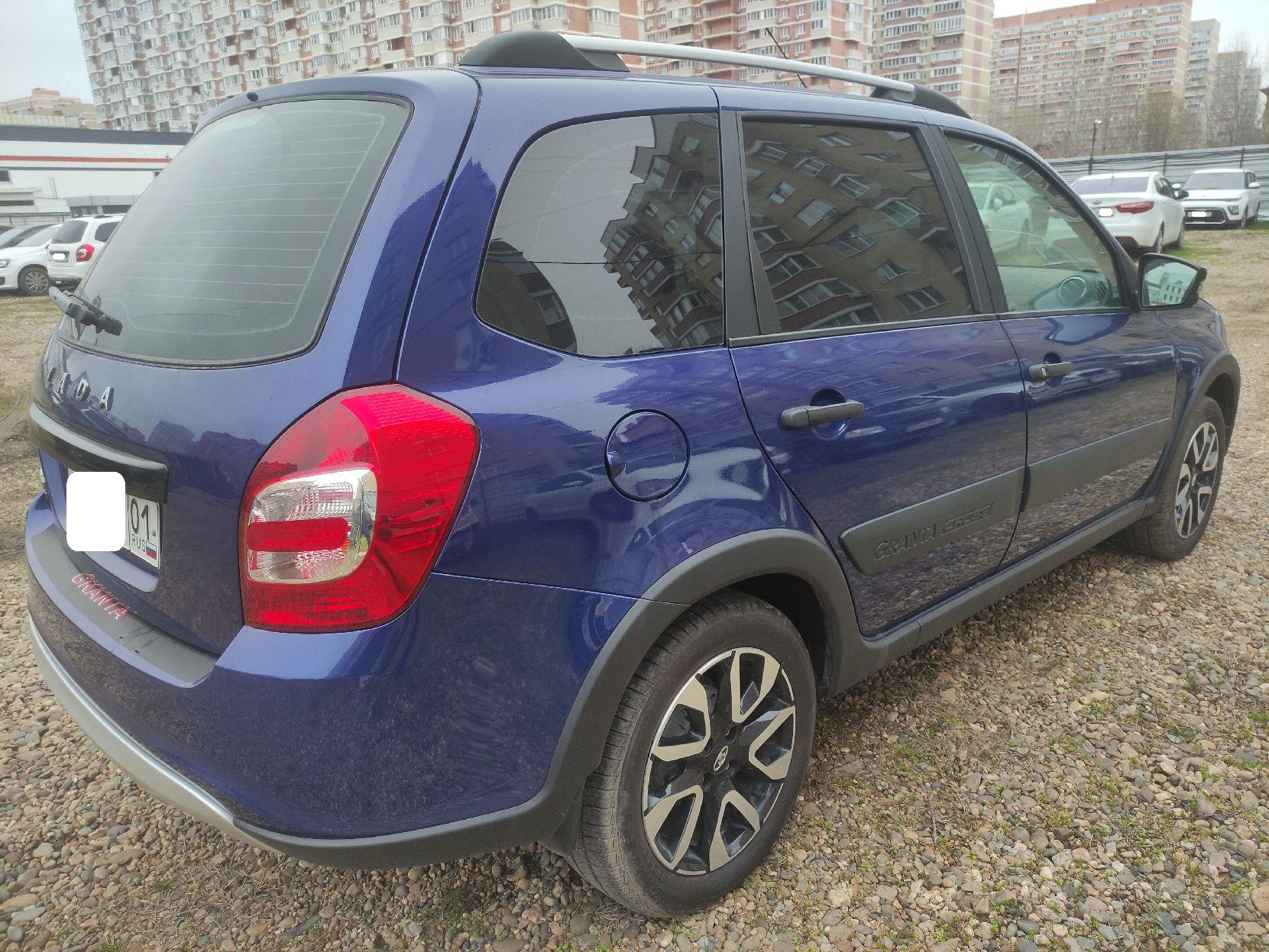 Lada (Ваз) Granta