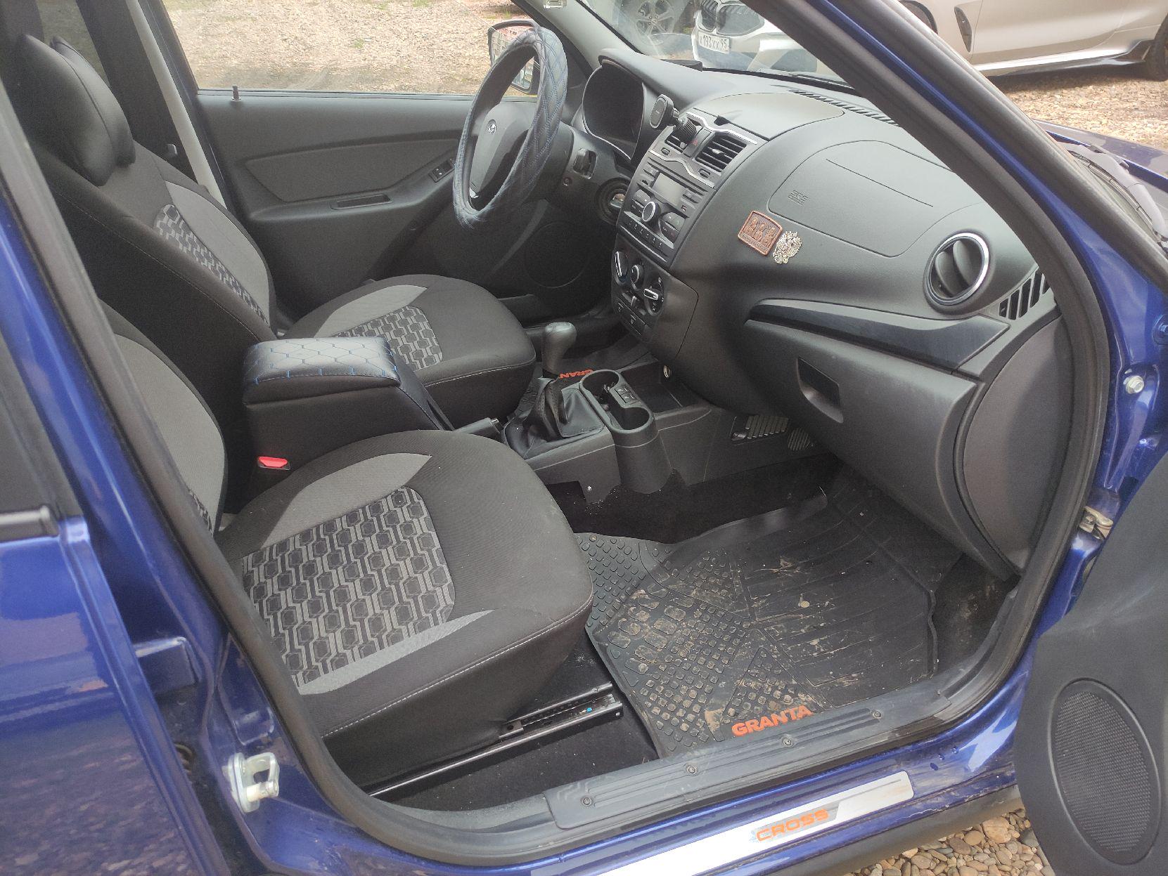 Lada (Ваз) Granta