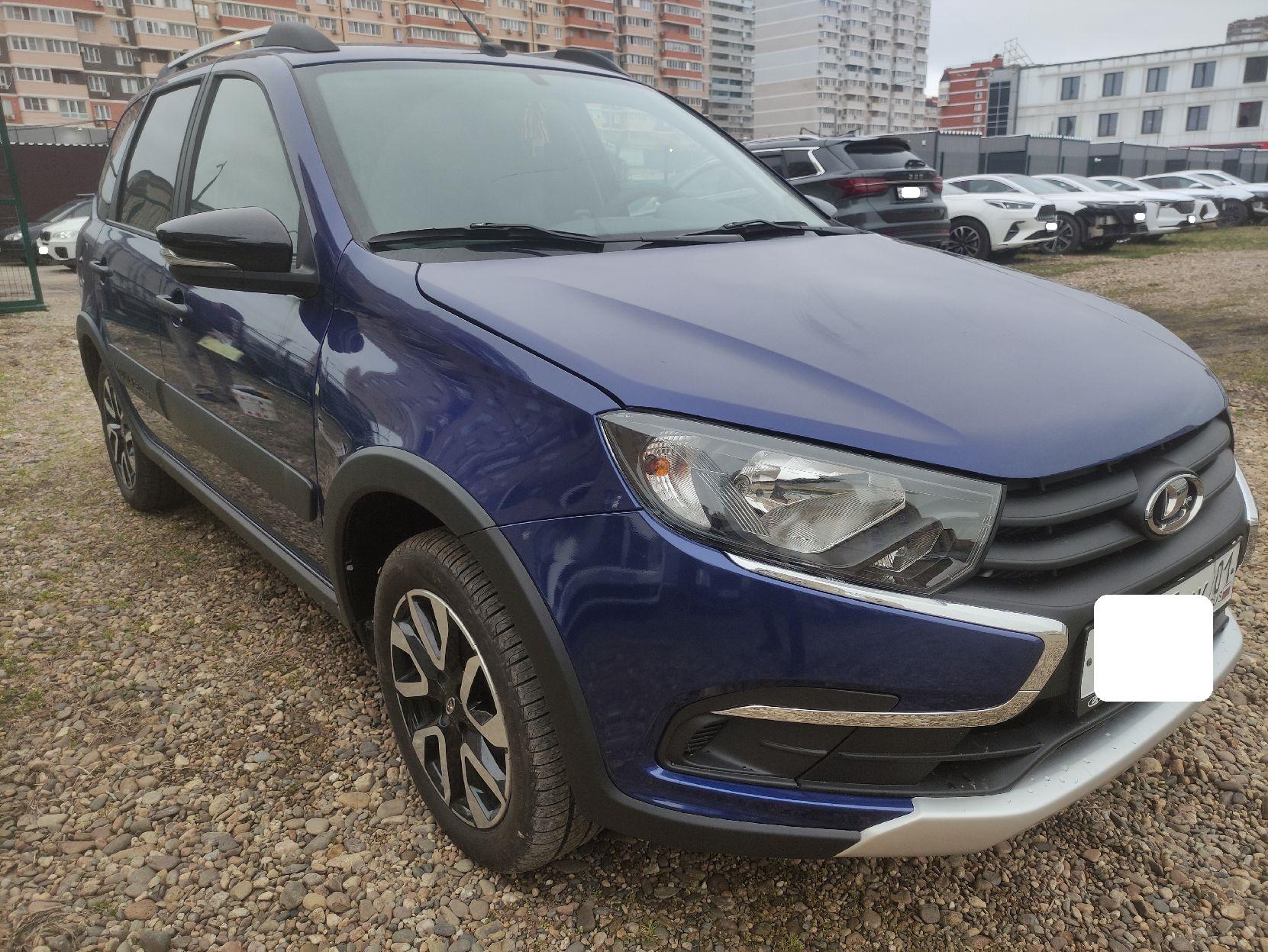 Lada (Ваз) Granta