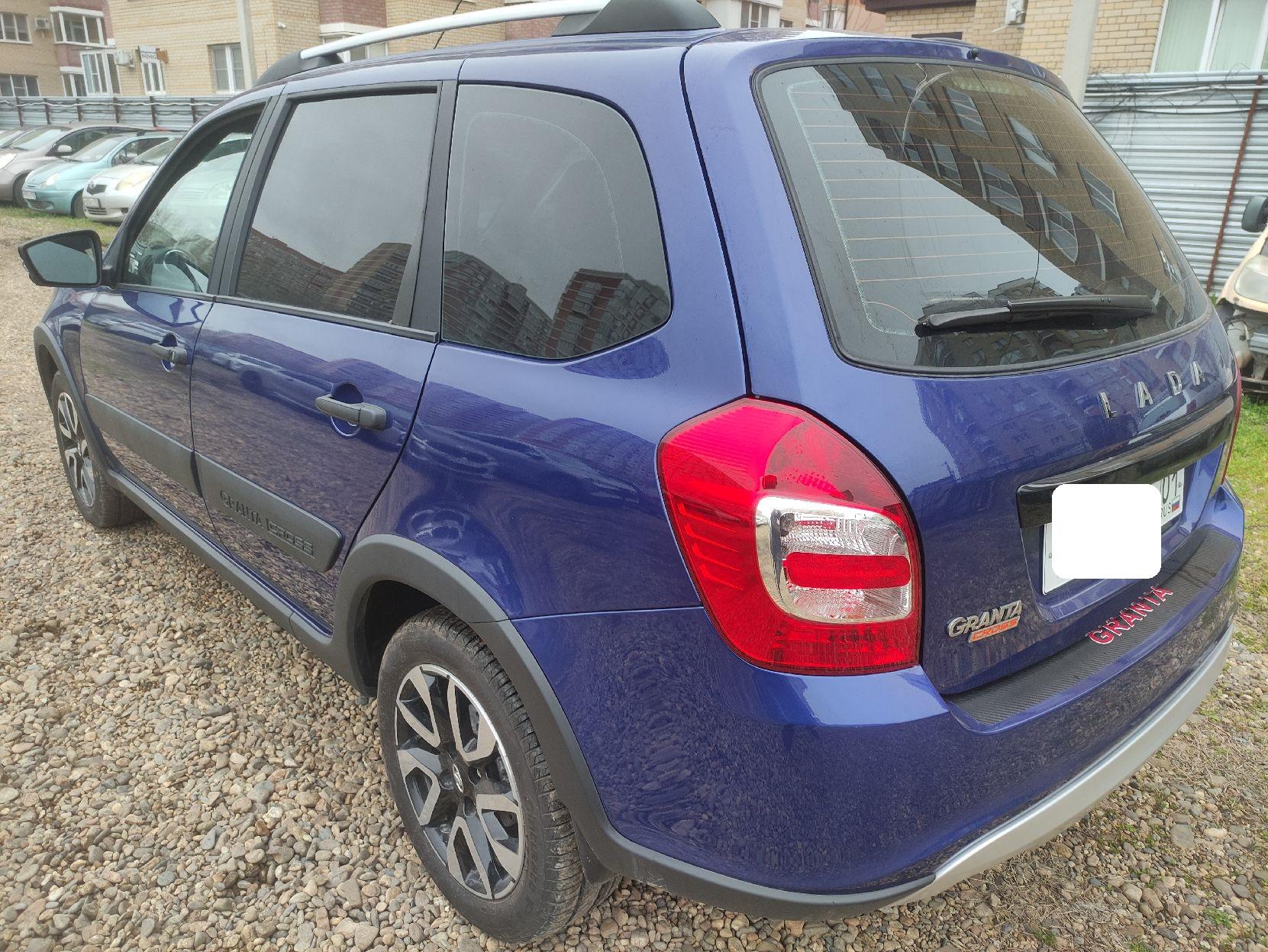 Lada (Ваз) Granta