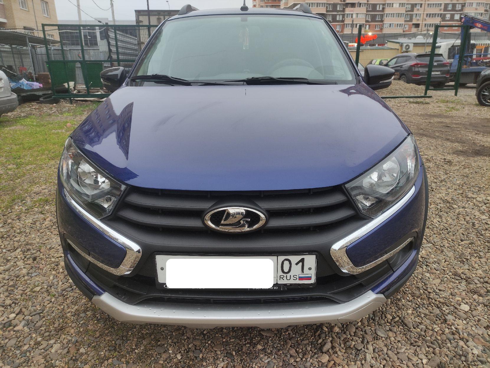 Lada (Ваз) Granta