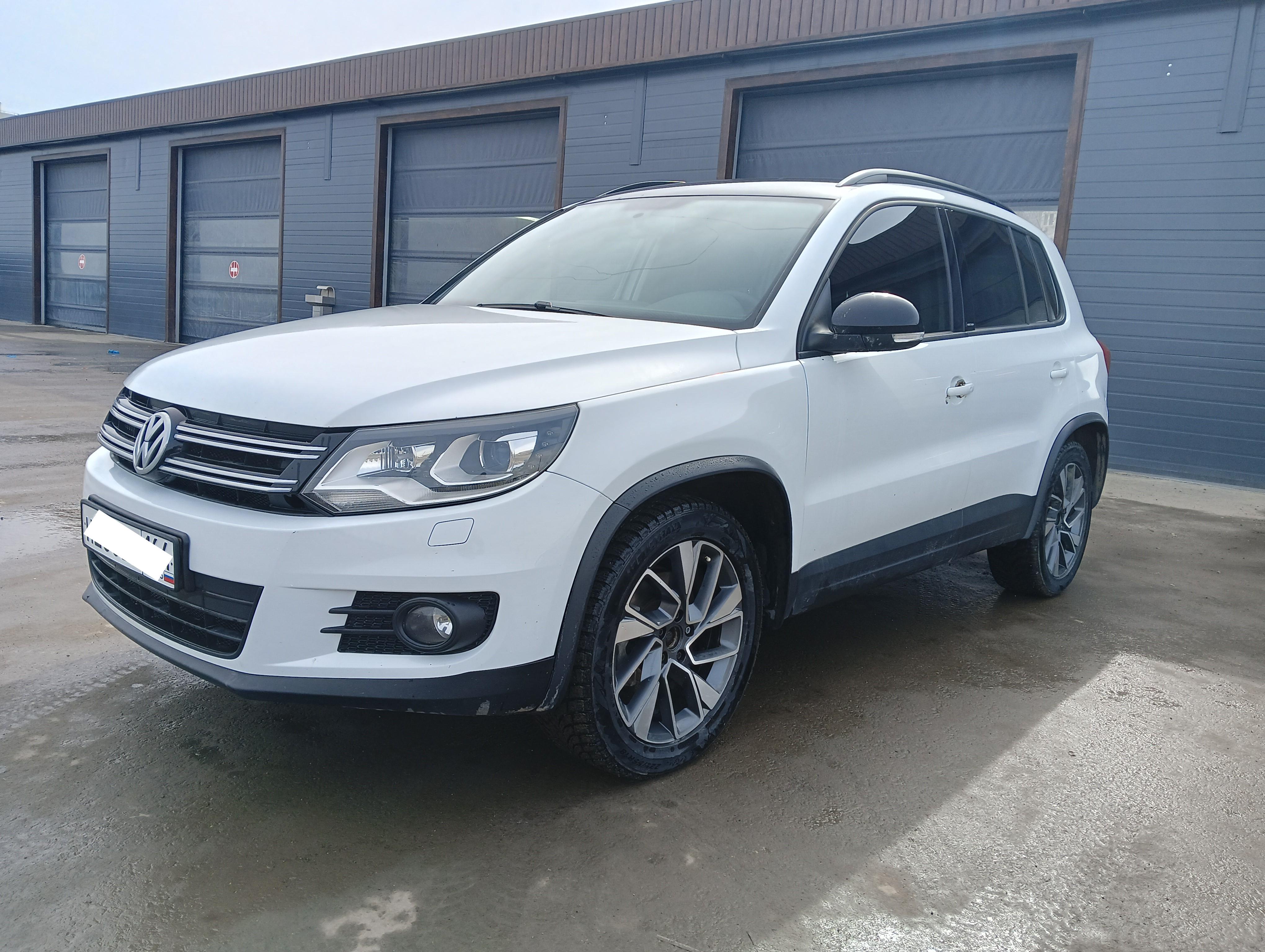 Volkswagen Tiguan