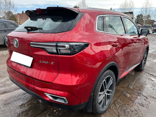Changan Cs55plus