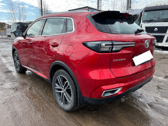 Changan Cs55plus