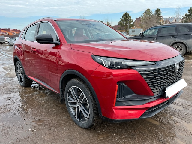 Changan Cs55plus