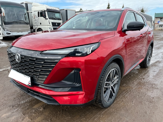 Changan Cs55plus