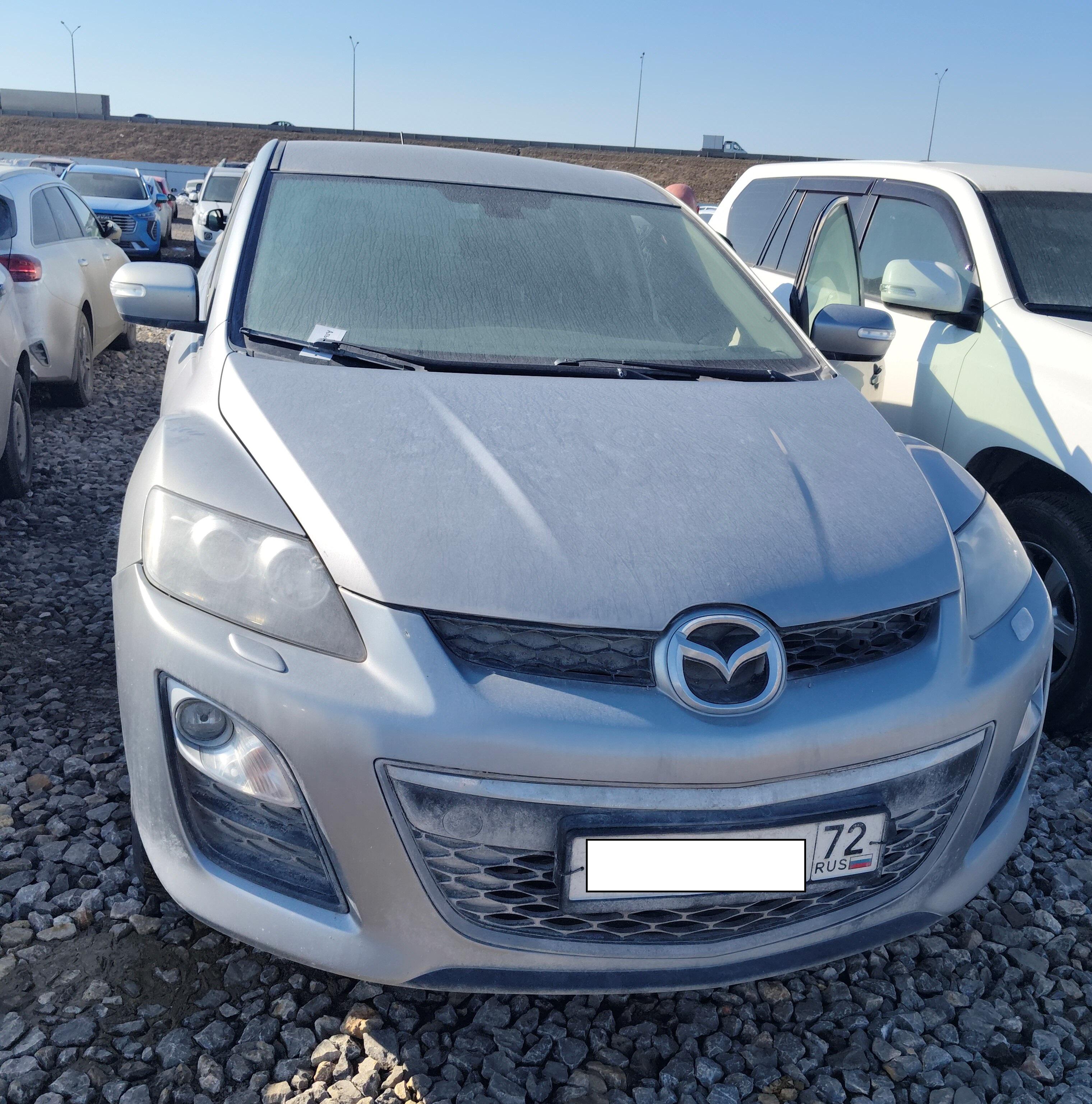 Mazda Cx-7