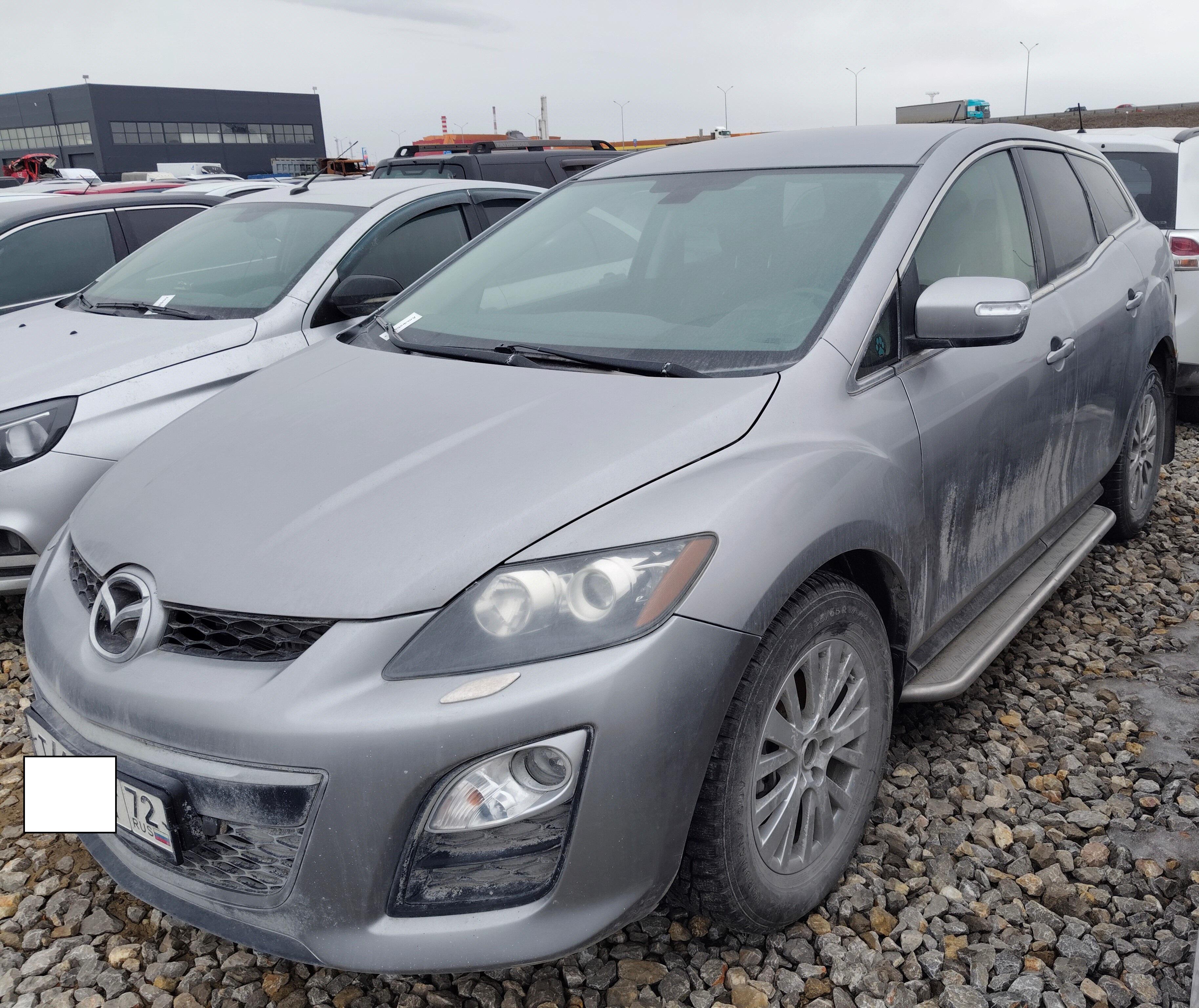 Mazda Cx-7