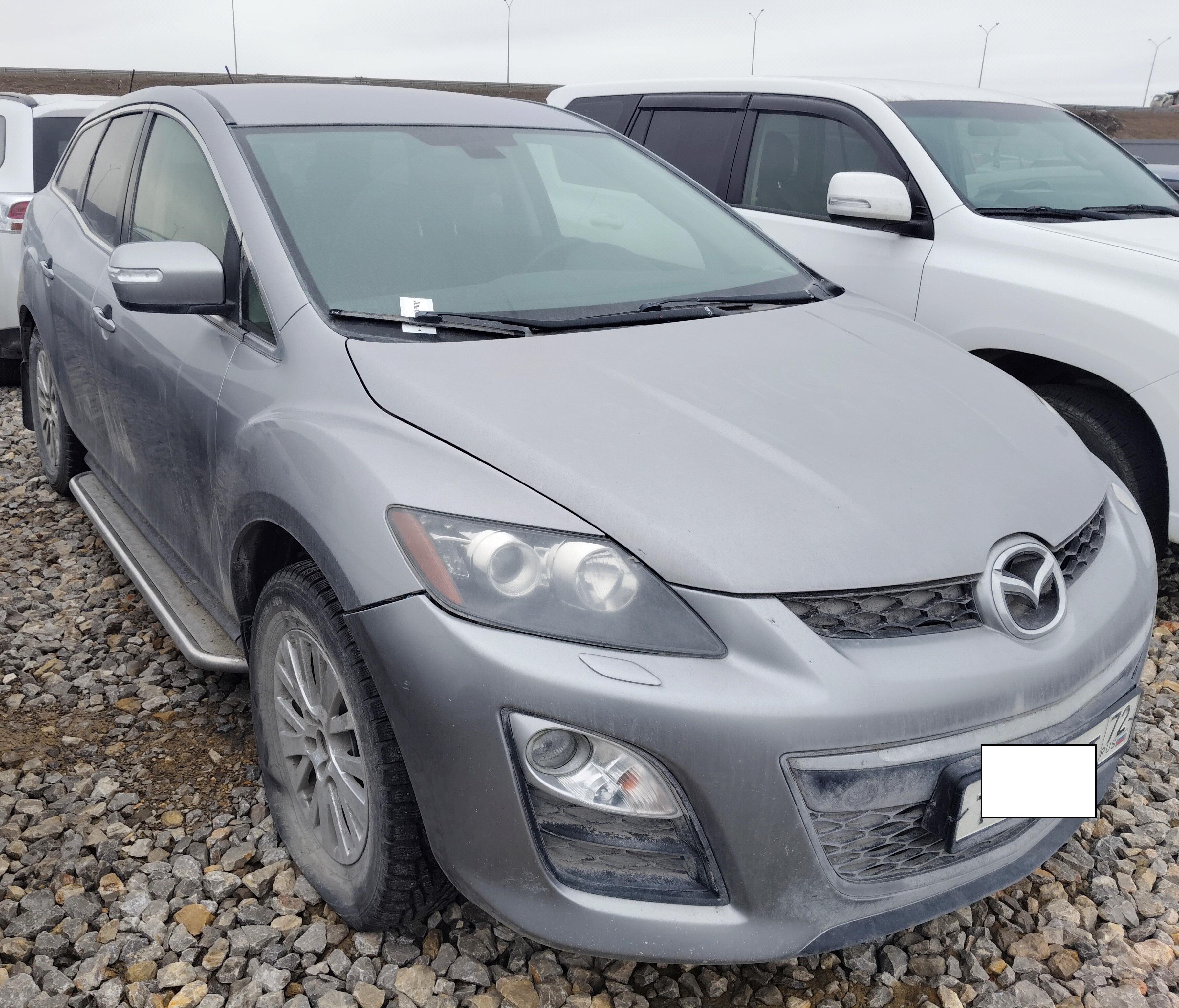 Mazda Cx-7
